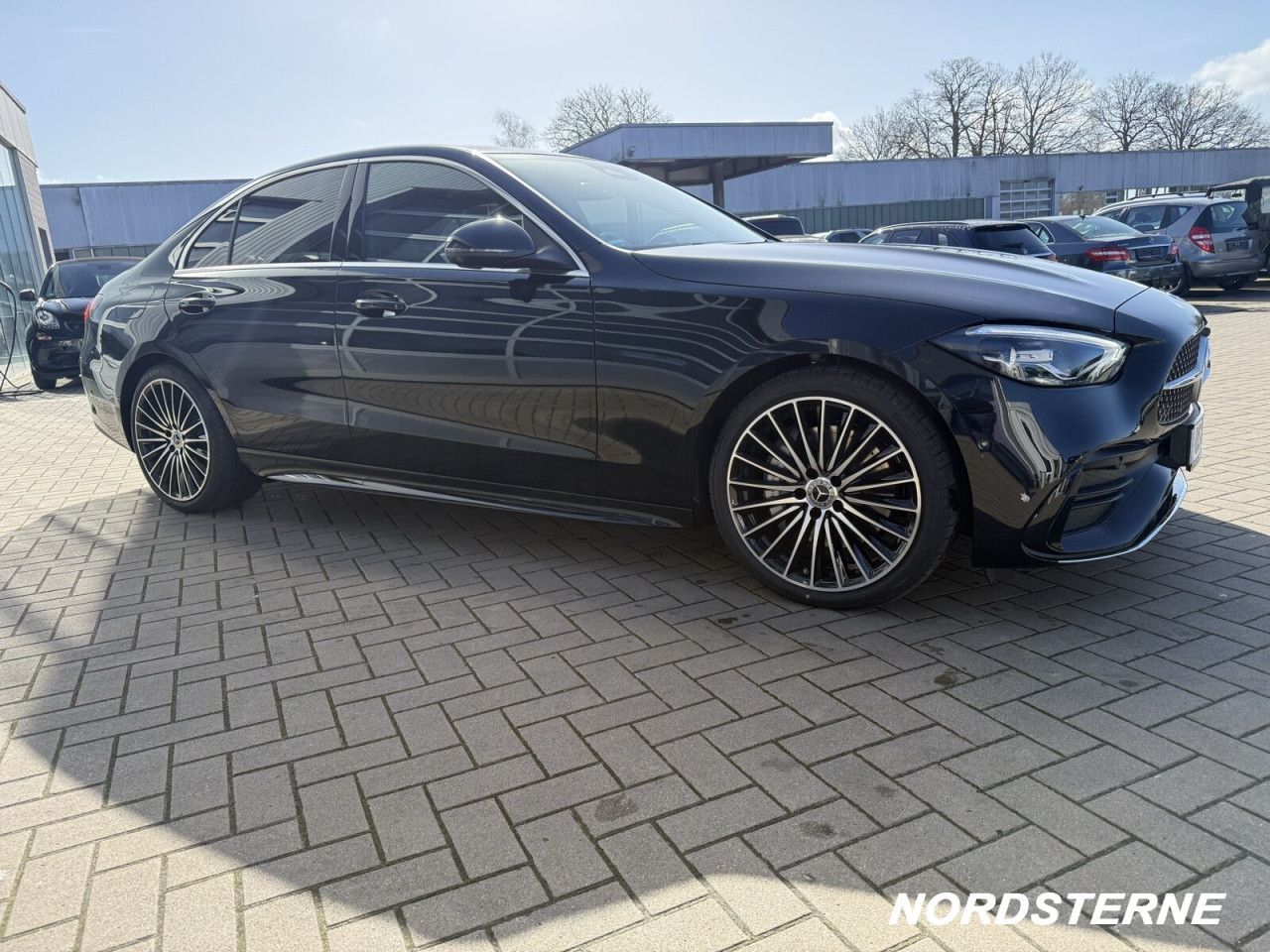 Mercedes-Benz C-Klasse – Bild 6