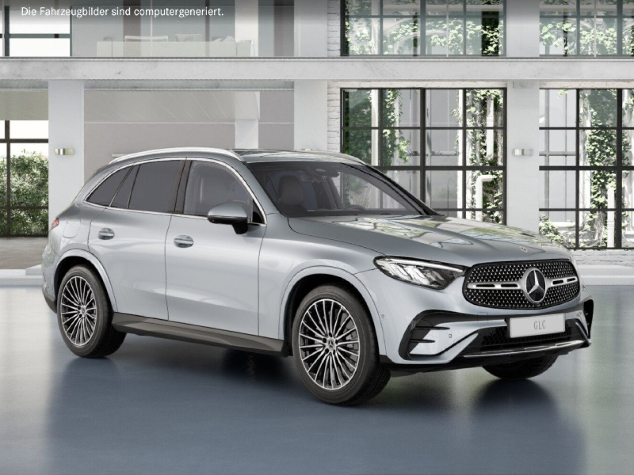 Mercedes-Benz GLC – Bild 15