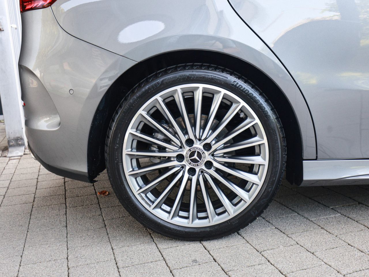 Mercedes-Benz B-Klasse – Bild 6