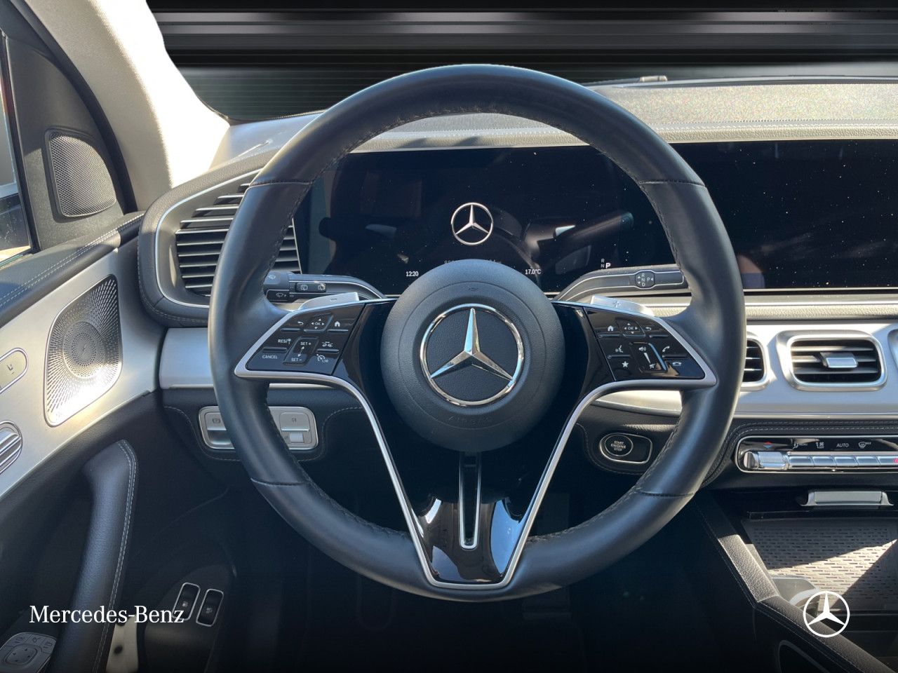 Mercedes-Benz GLE – Bild 12