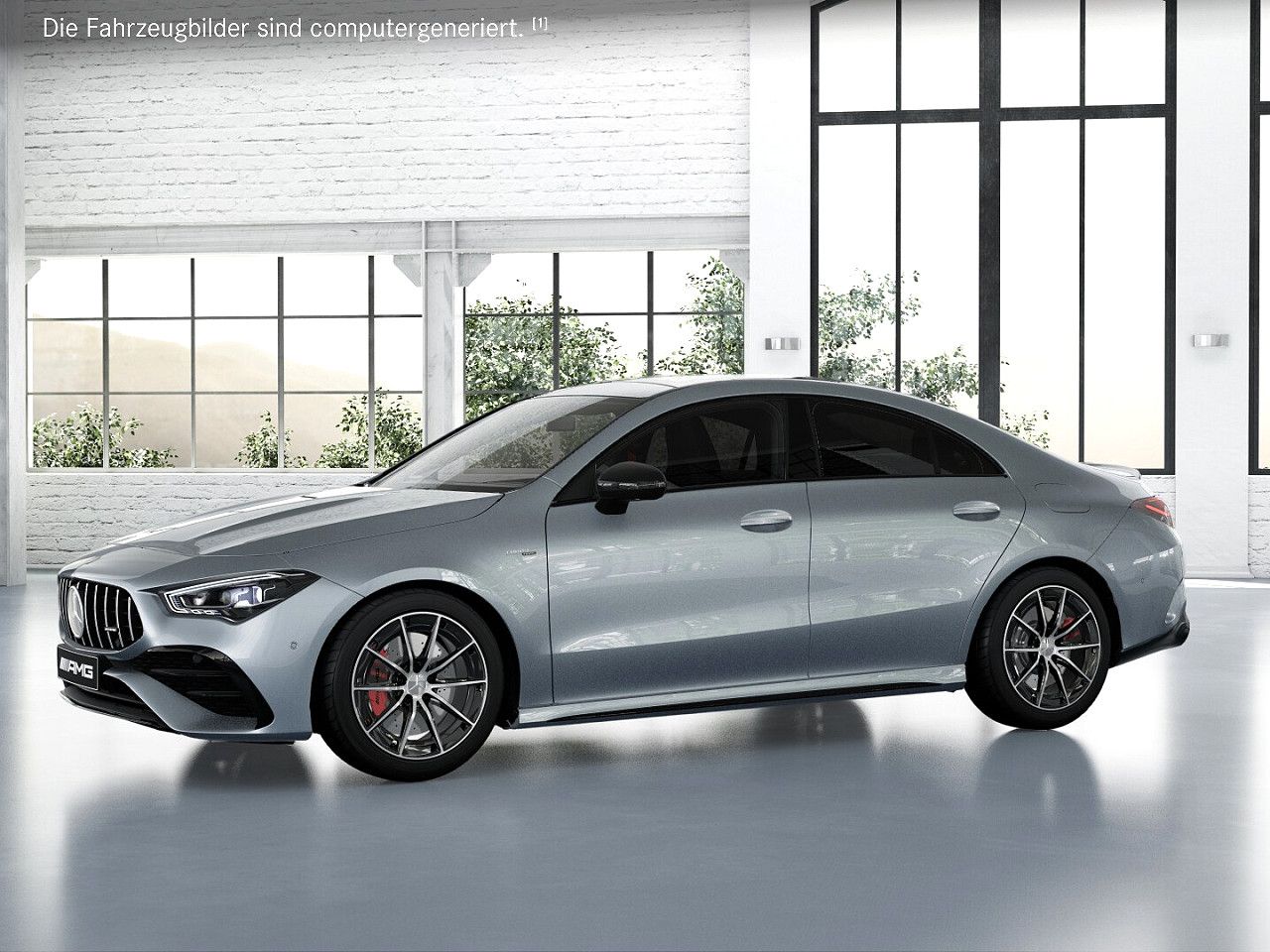 Mercedes-Benz CLA – Bild 15