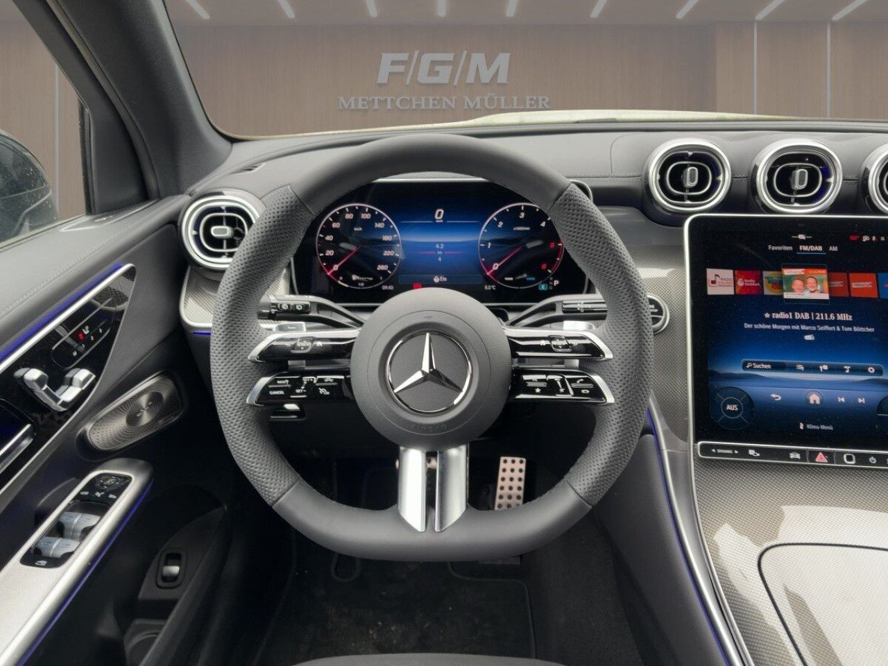 Mercedes-Benz GLC – Bild 9
