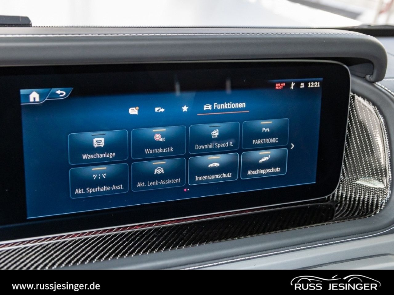 Mercedes-Benz G-Klasse – Bild 23
