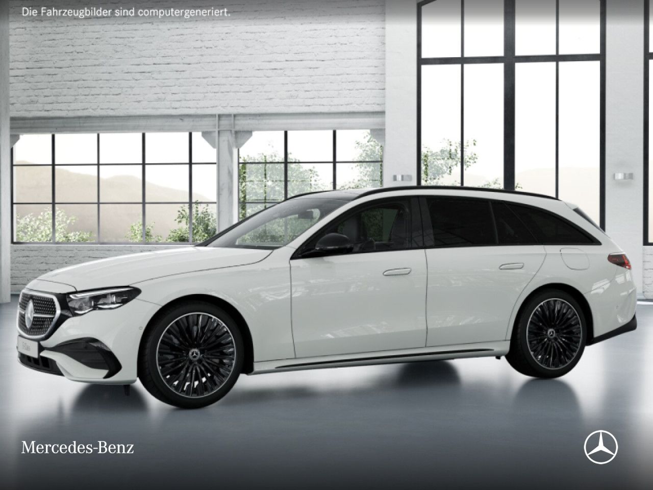 Mercedes-Benz E-Klasse – Bild 2