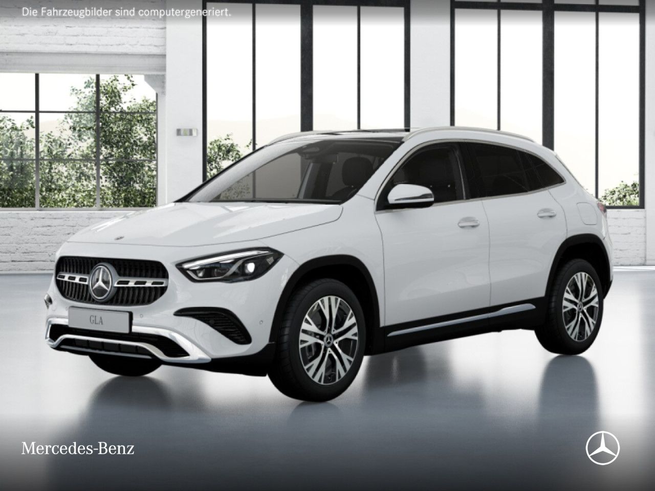 Mercedes-Benz GLA – Bild 11