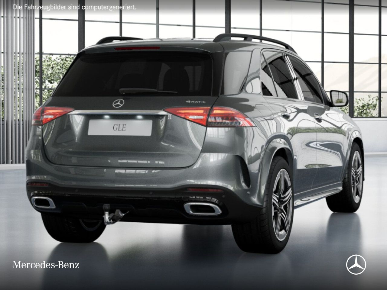 Mercedes-Benz GLE – Bild 3