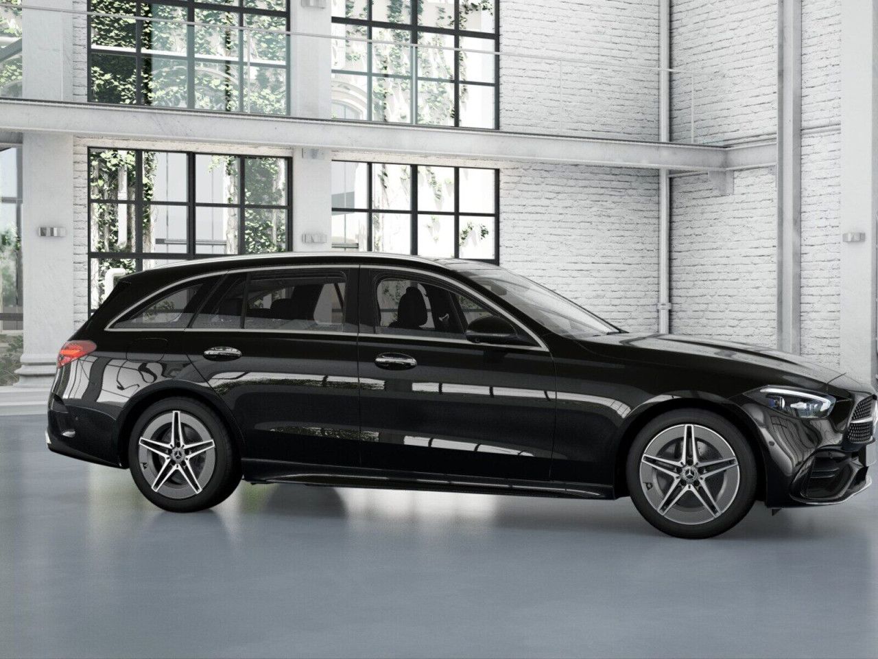 Mercedes-Benz C-Klasse – Bild 5