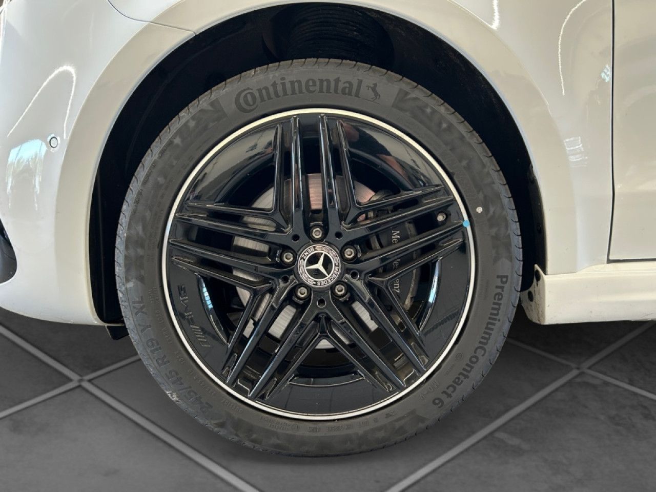 Mercedes-Benz V-Klasse – Bild 16