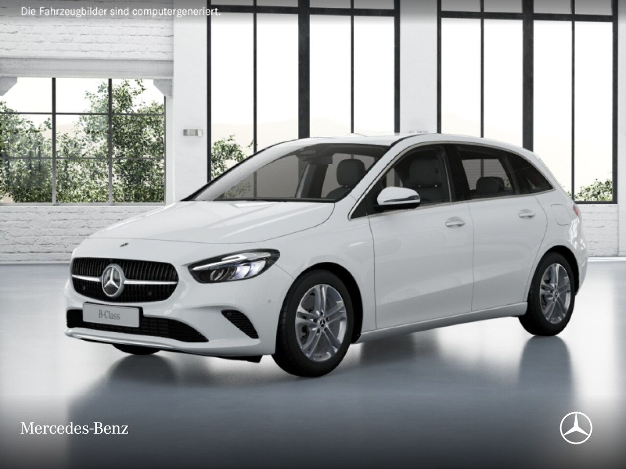Mercedes-Benz B-Klasse – Bild 11