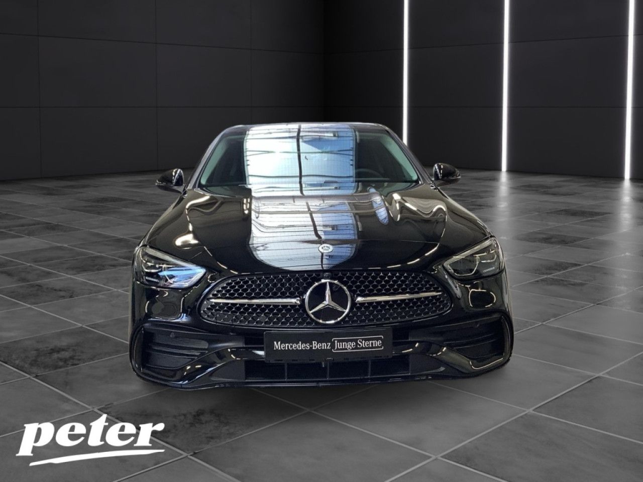 Mercedes-Benz C-Klasse – Bild 2