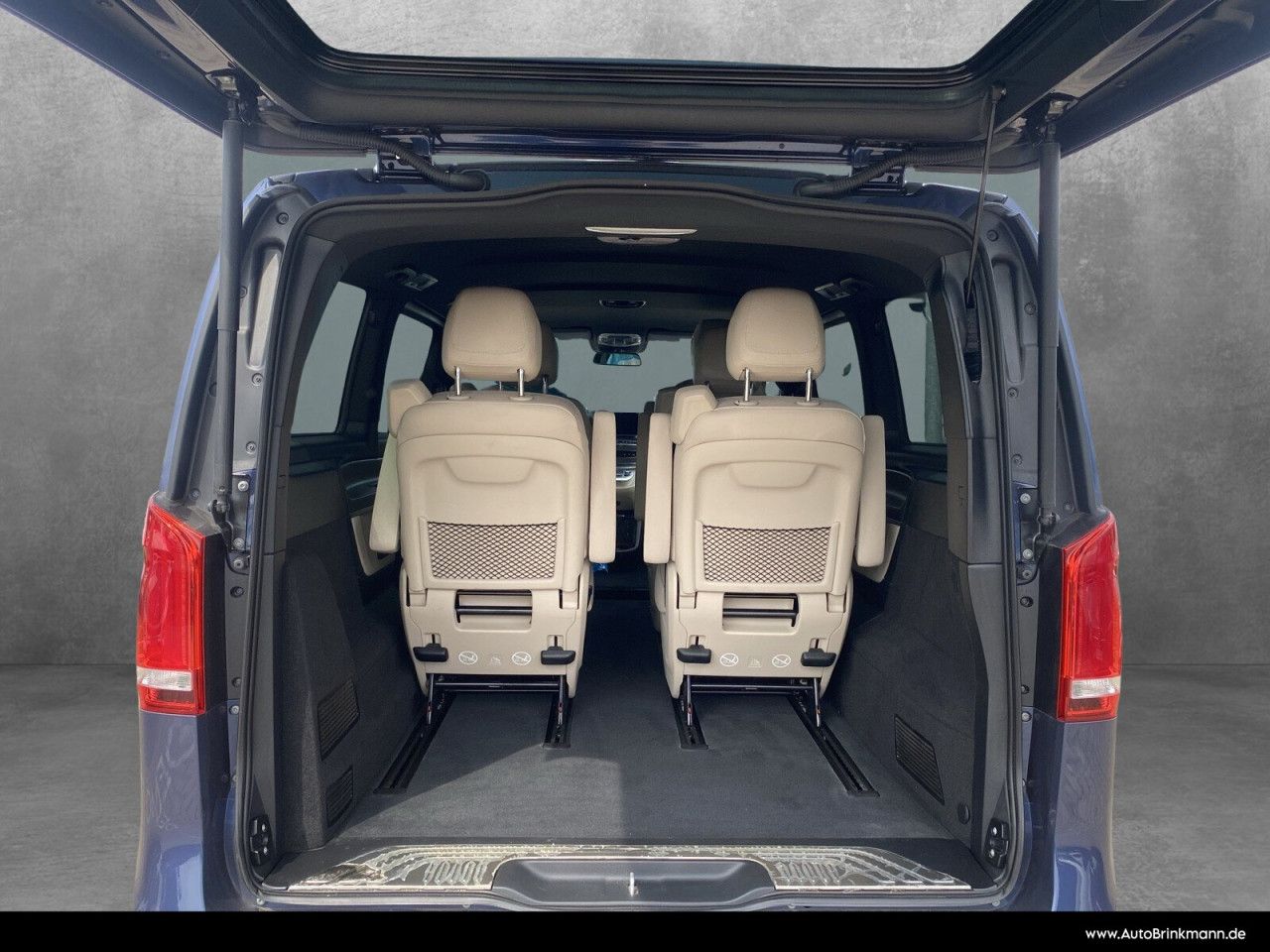 Mercedes-Benz V-Klasse – Bild 8