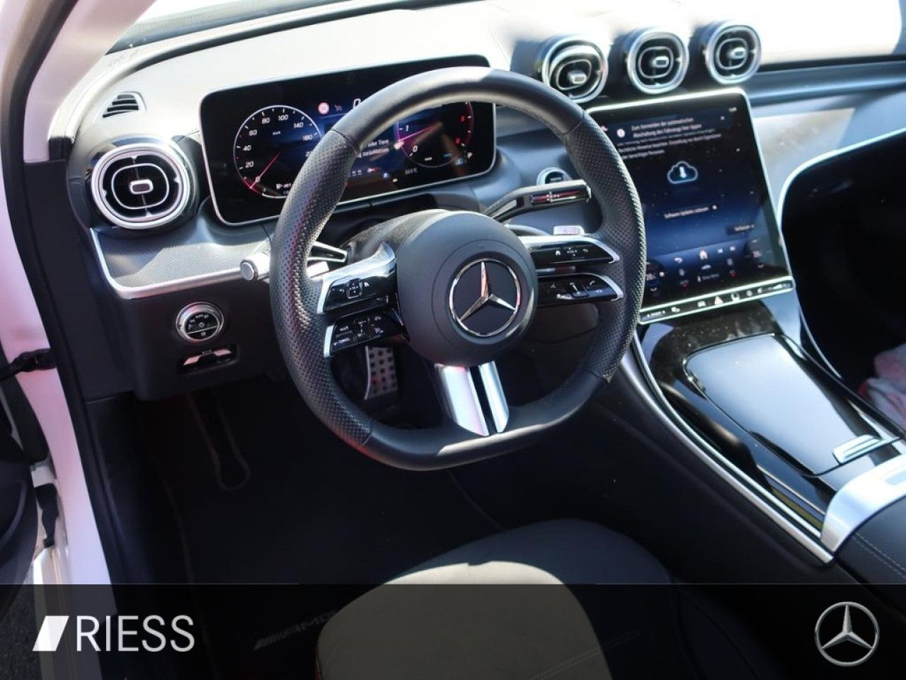 Mercedes-Benz C-Klasse – Bild 4