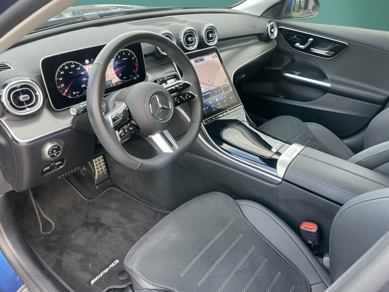 Mercedes-Benz C-Klasse – Bild 9