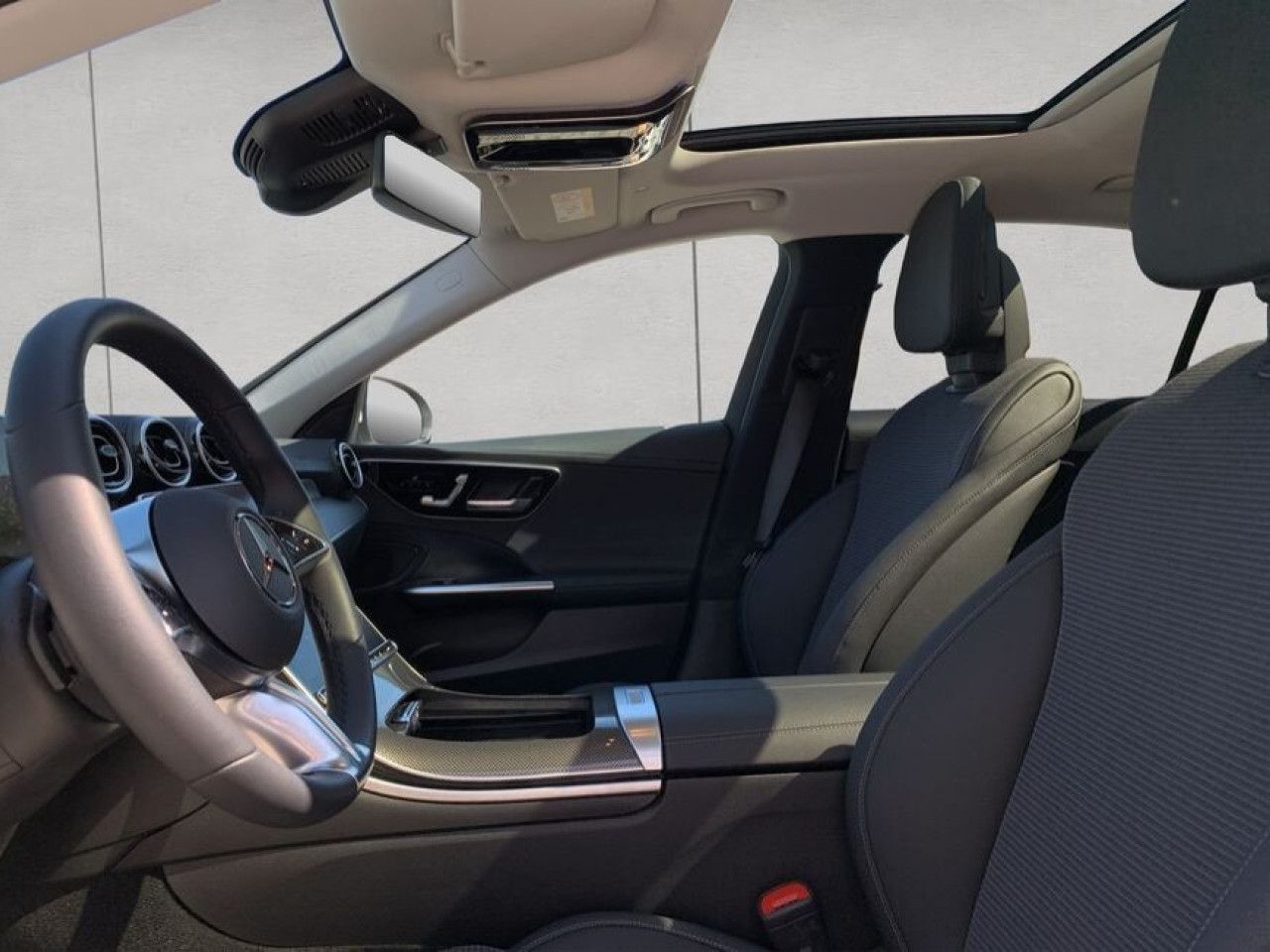 Mercedes-Benz C-Klasse – Bild 10