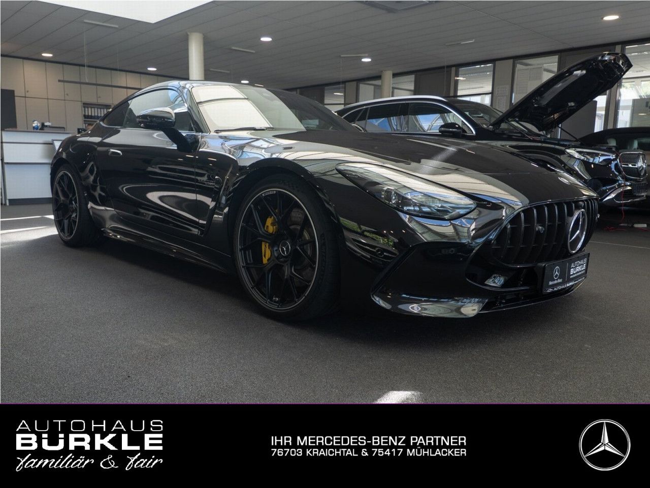 Mercedes-Benz AMG GT