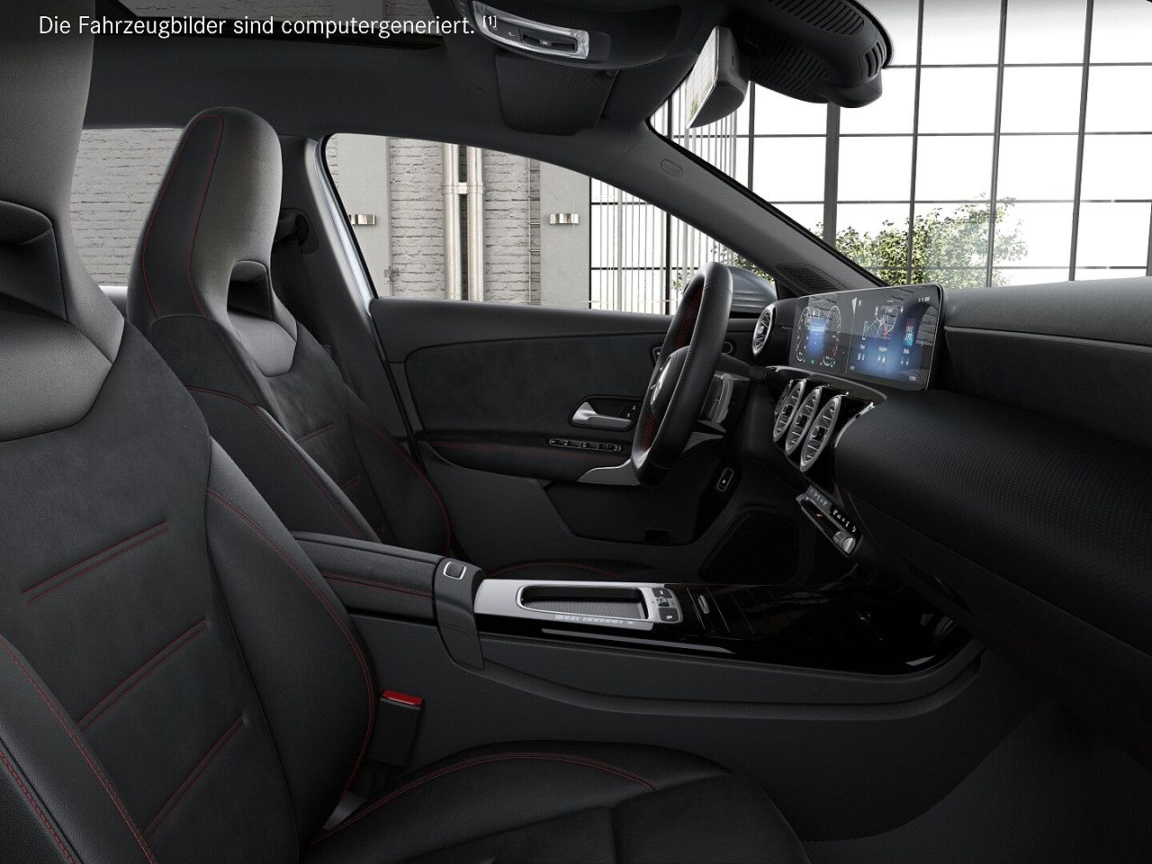 Mercedes-Benz A-Klasse – Bild 25