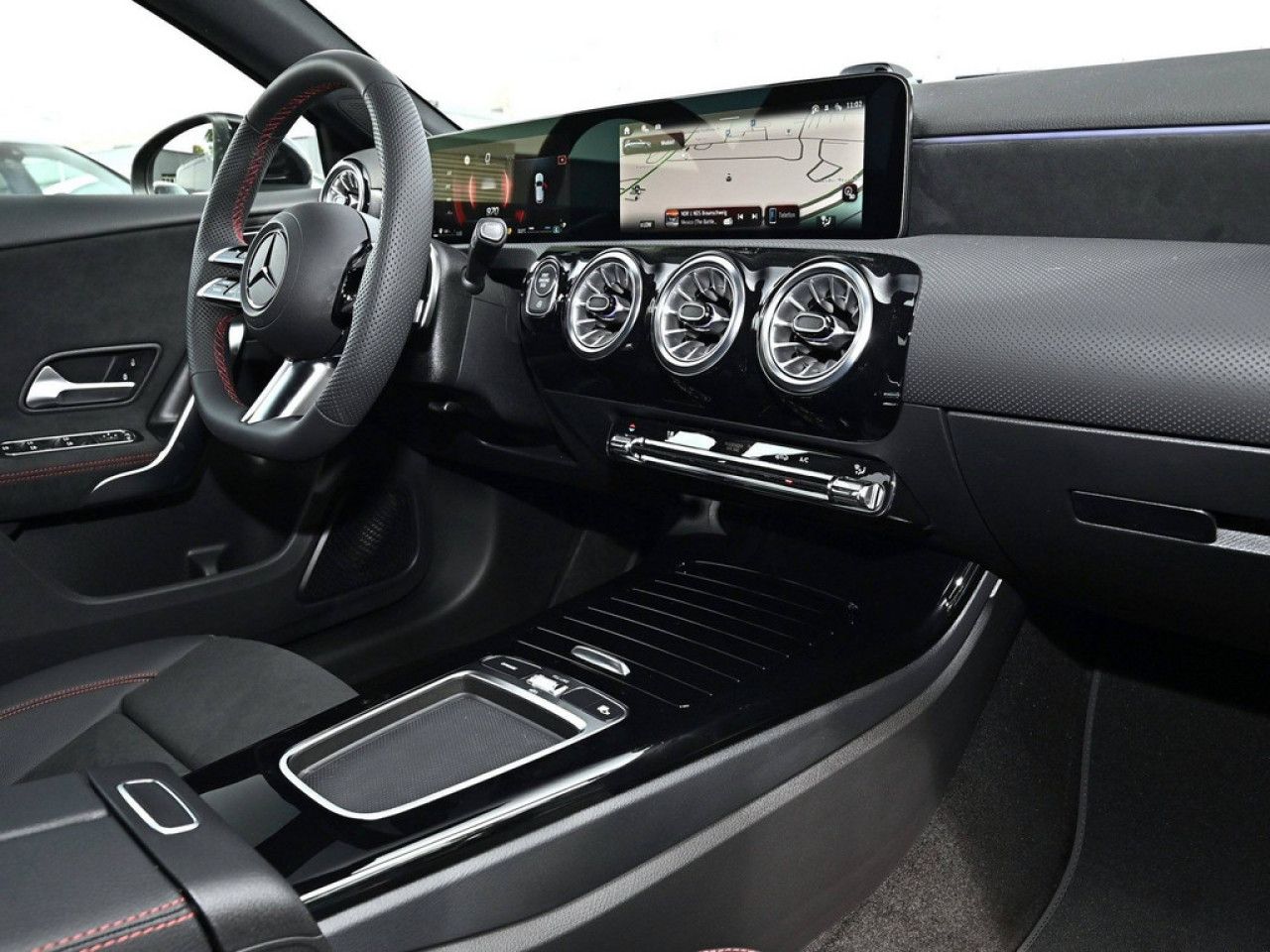 Mercedes-Benz A-Klasse – Bild 7