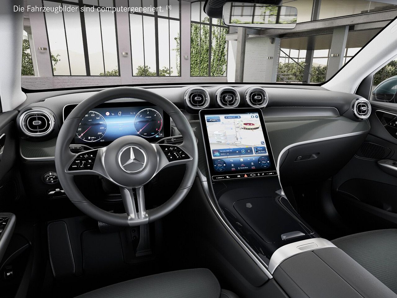 Mercedes-Benz GLC – Bild 13