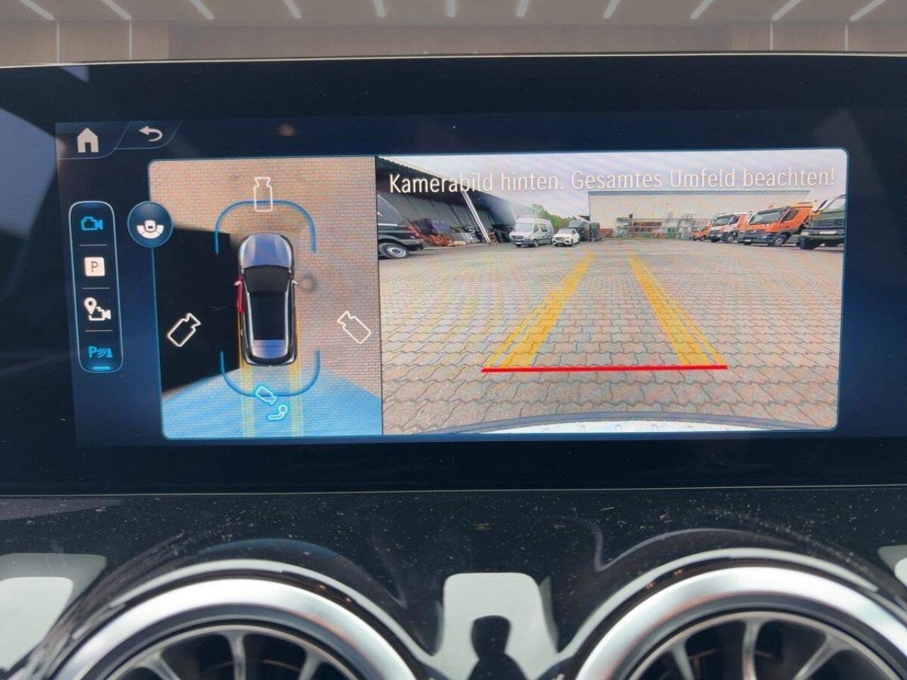 Mercedes-Benz GLA – Bild 13