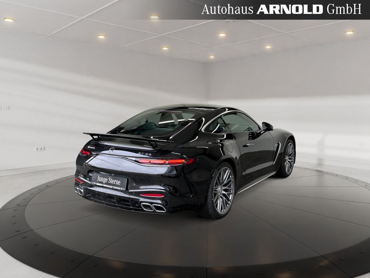 Mercedes-Benz AMG GT – Bild 4