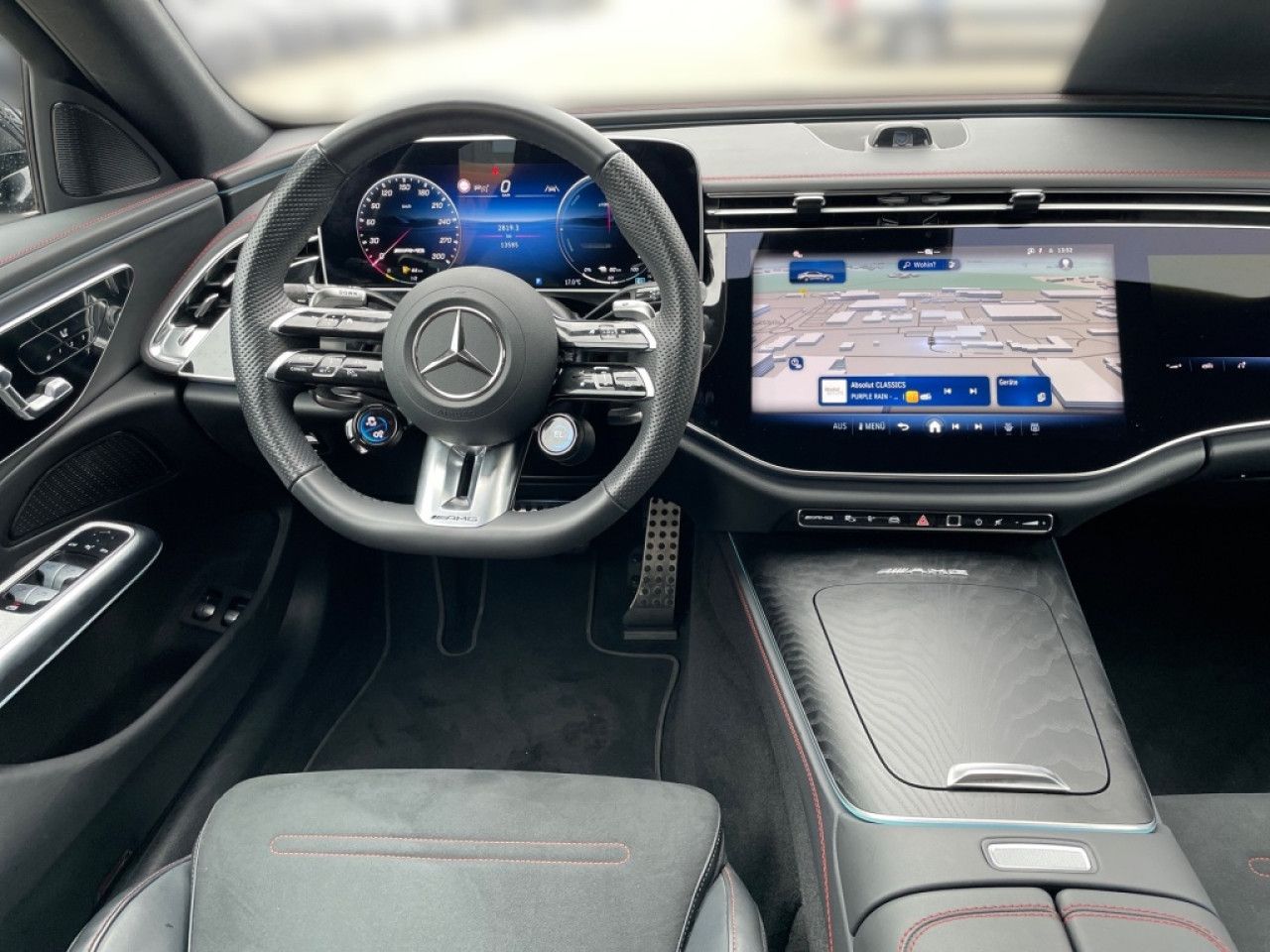 Mercedes-Benz E-Klasse – Bild 10