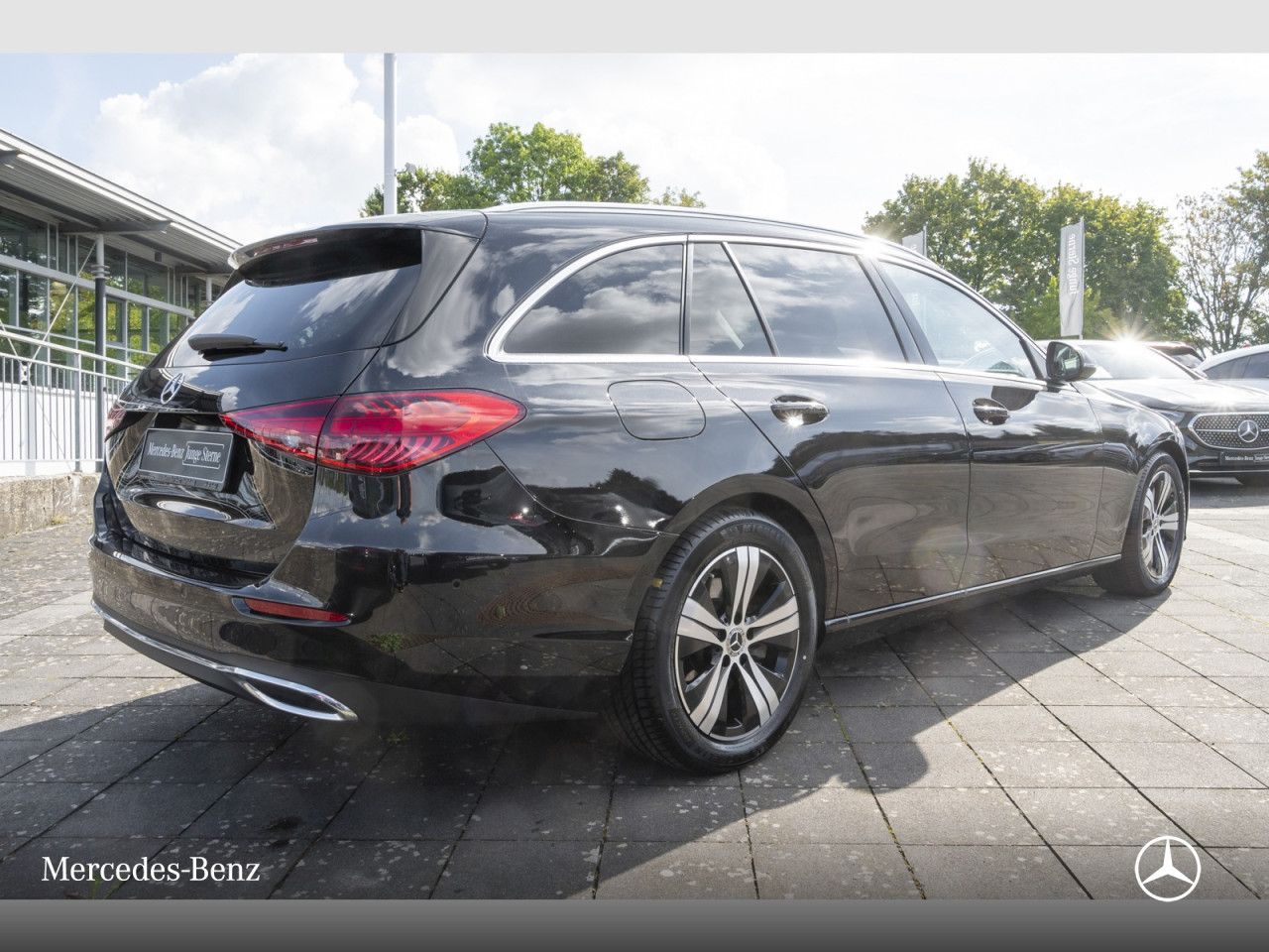 Mercedes-Benz C-Klasse – Bild 2