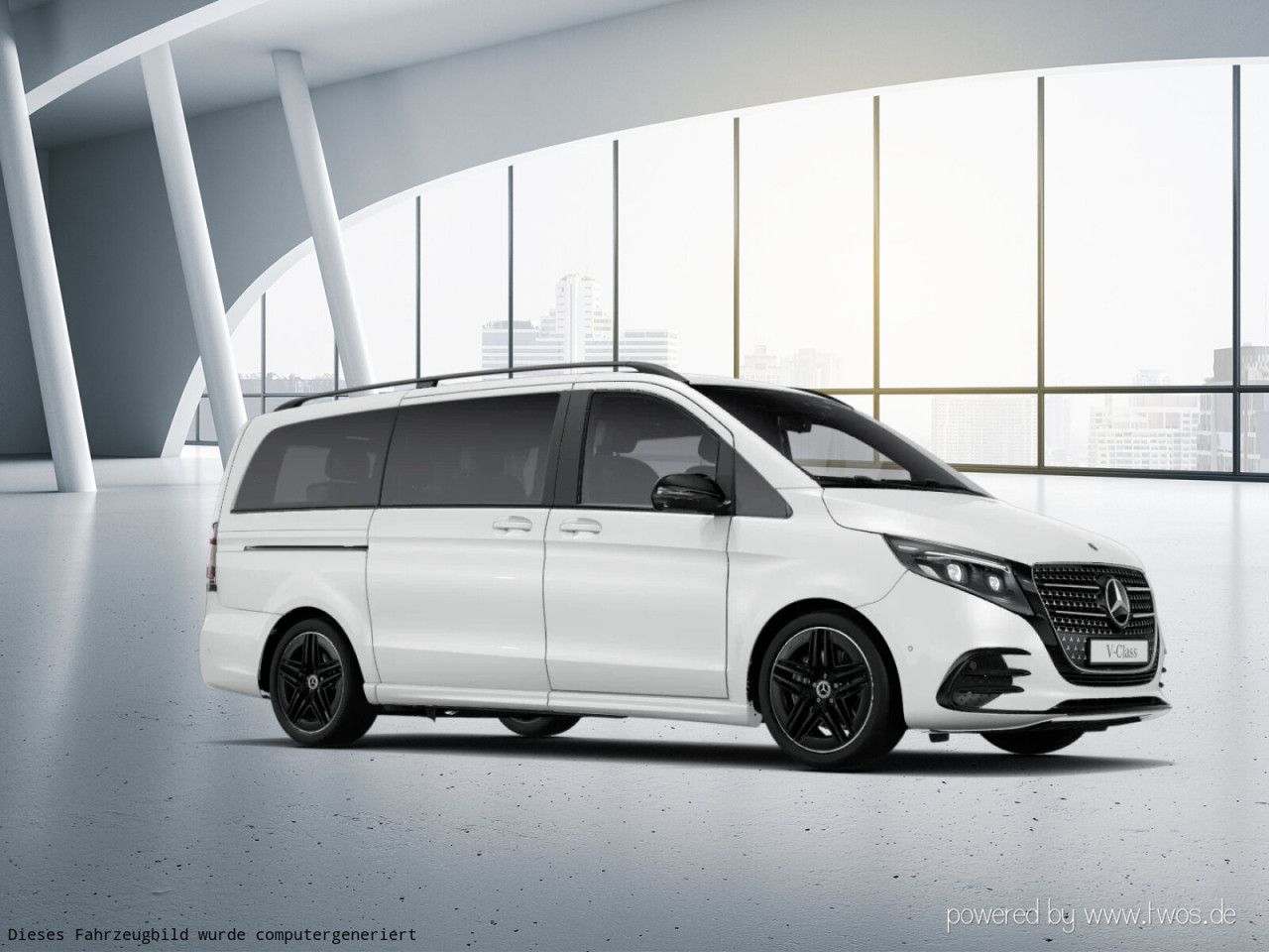 Mercedes-Benz V-Klasse – Bild 4