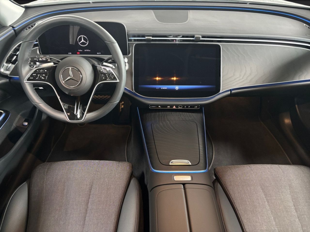 Mercedes-Benz E-Klasse – Bild 12