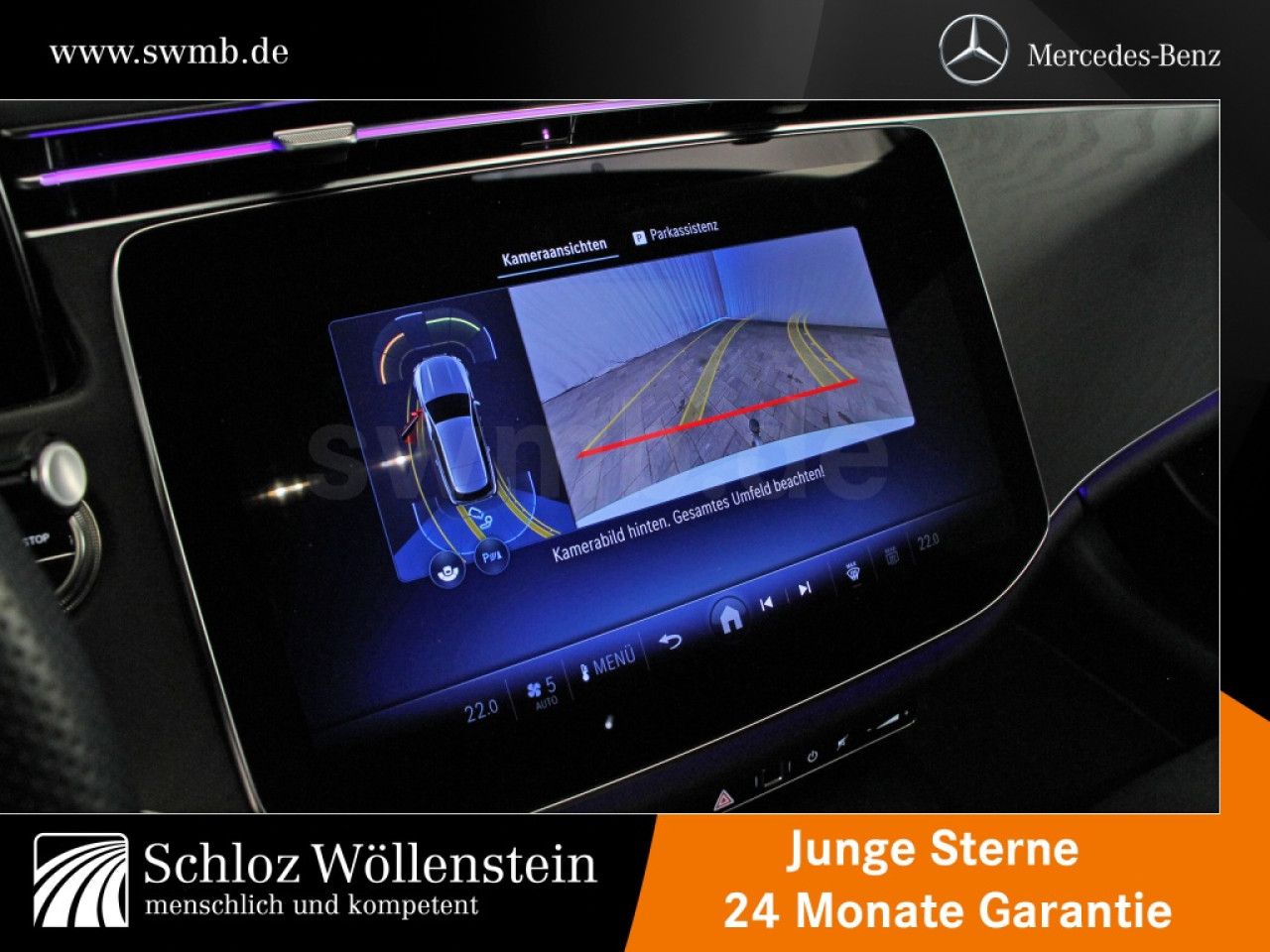Mercedes-Benz E-Klasse – Bild 8