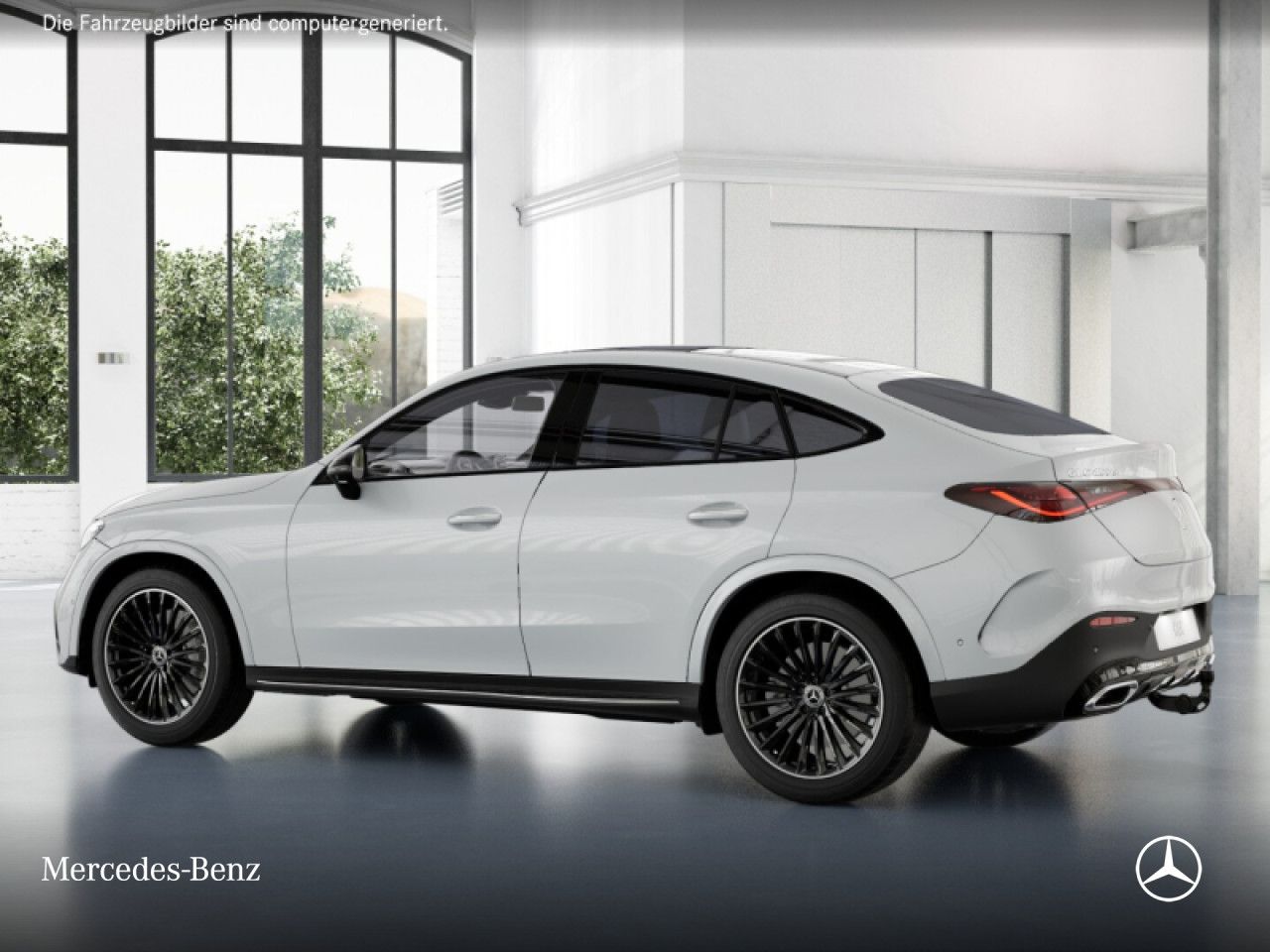 Mercedes-Benz GLC – Bild 12