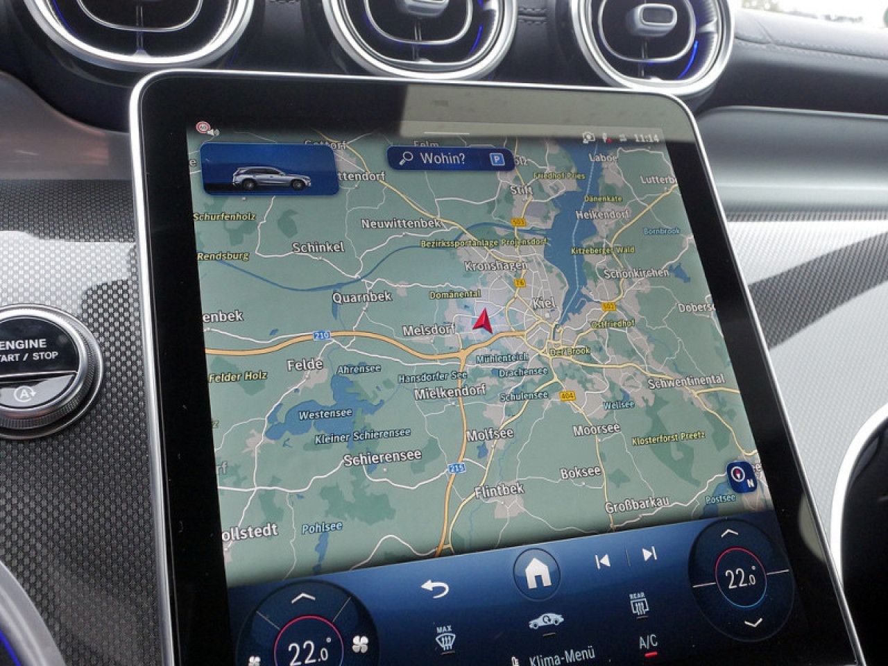 Mercedes-Benz GLC – Bild 15