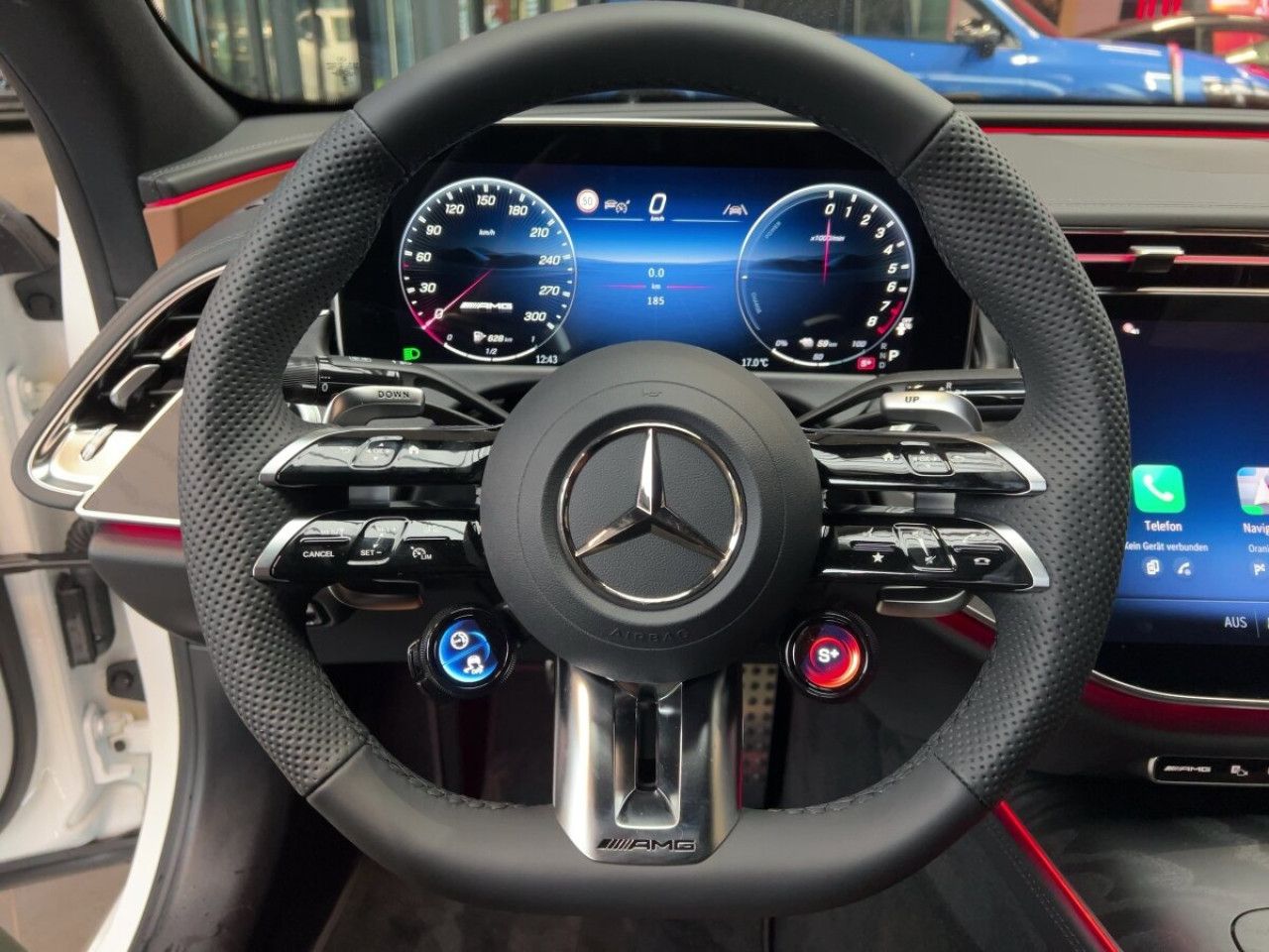 Mercedes-Benz E-Klasse – Bild 21