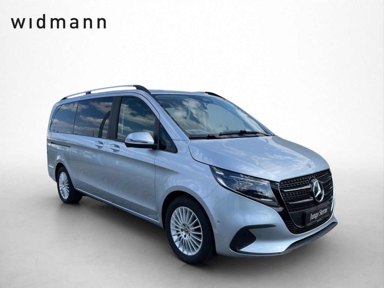 Mercedes-Benz V-Klasse – Bild 6