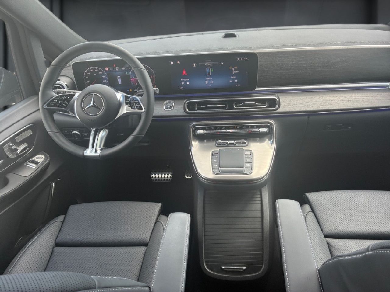 Mercedes-Benz V-Klasse – Bild 15