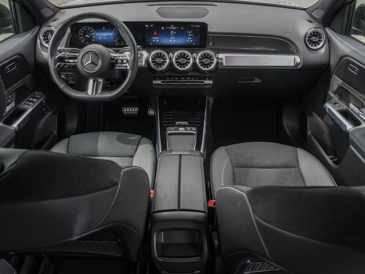 Mercedes-Benz GLB – Bild 14