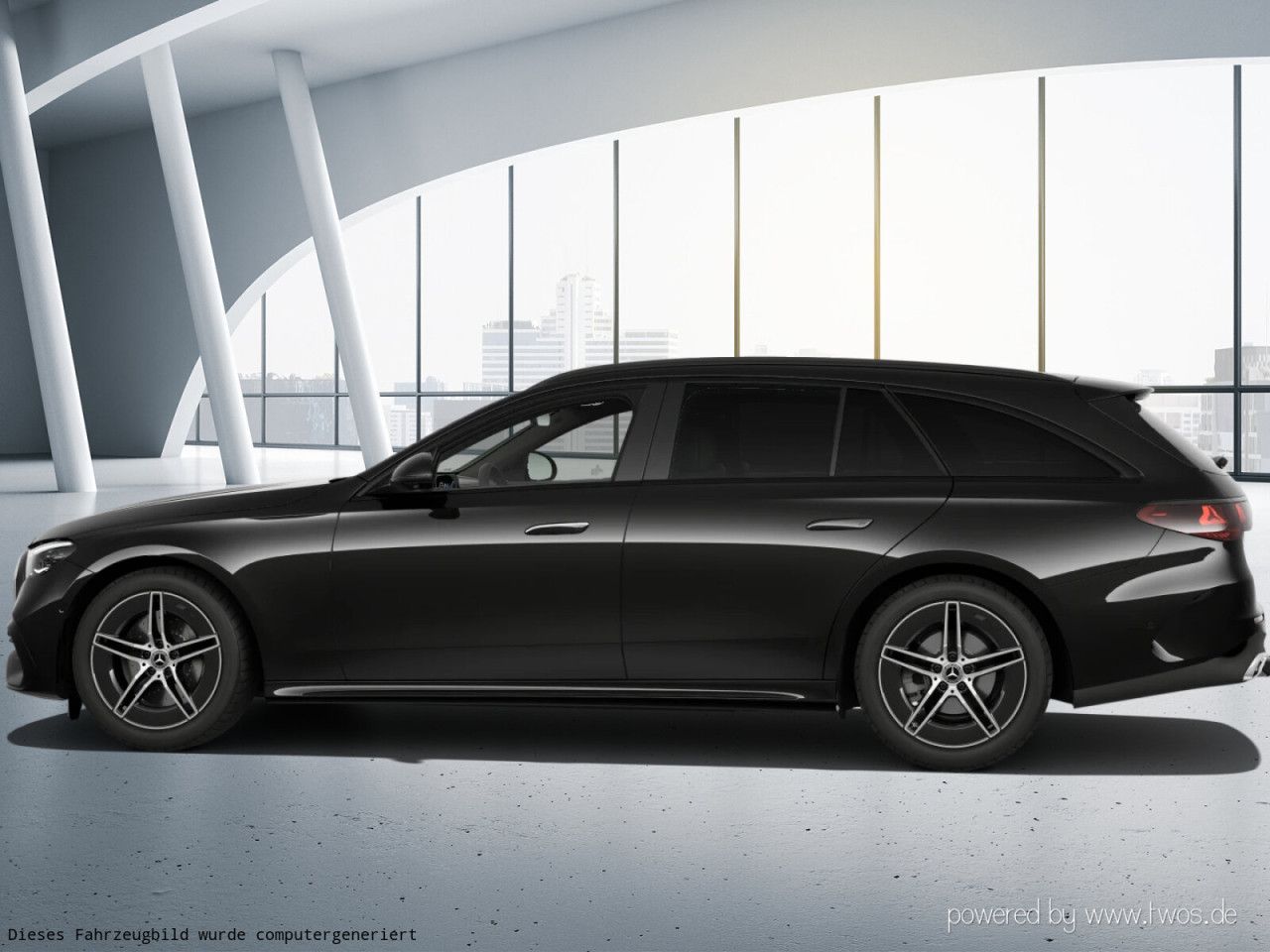Mercedes-Benz E-Klasse – Bild 17