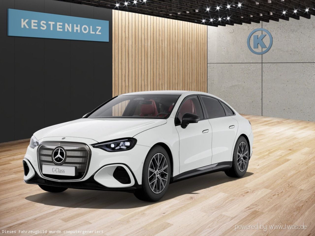 Mercedes-Benz C-Klasse – Bild 6
