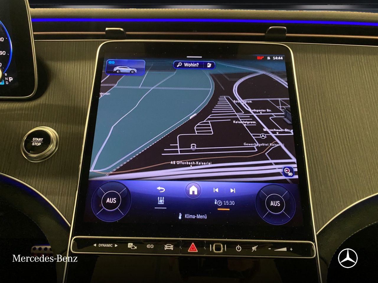 Mercedes-Benz EQE – Bild 14