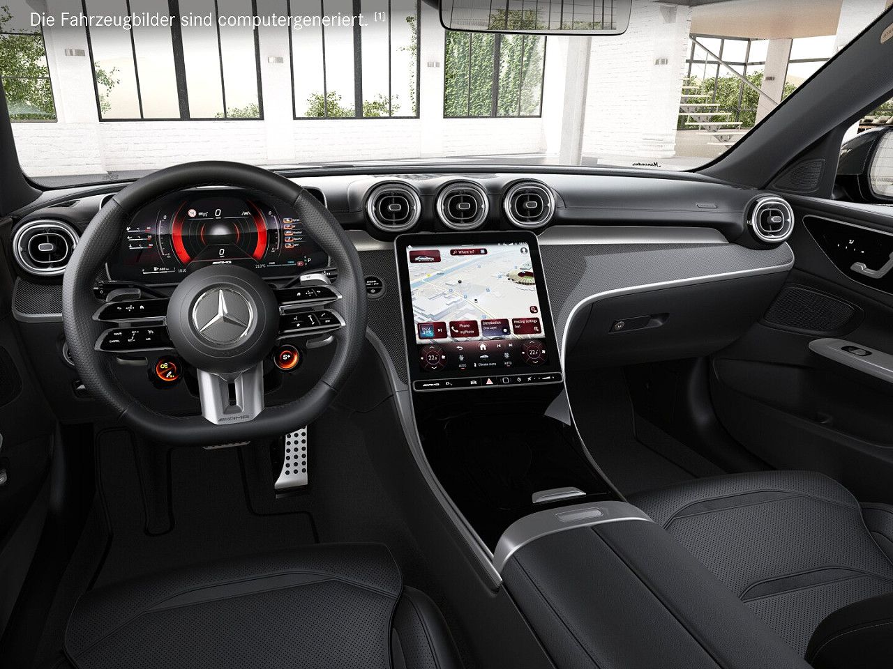Mercedes-Benz C-Klasse – Bild 23