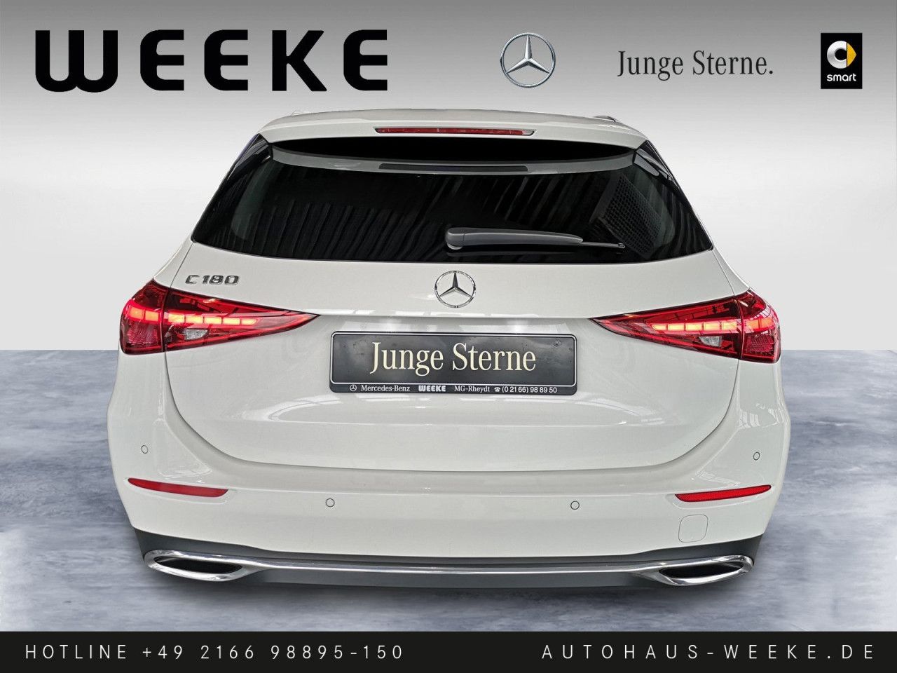 Mercedes-Benz C-Klasse – Bild 15