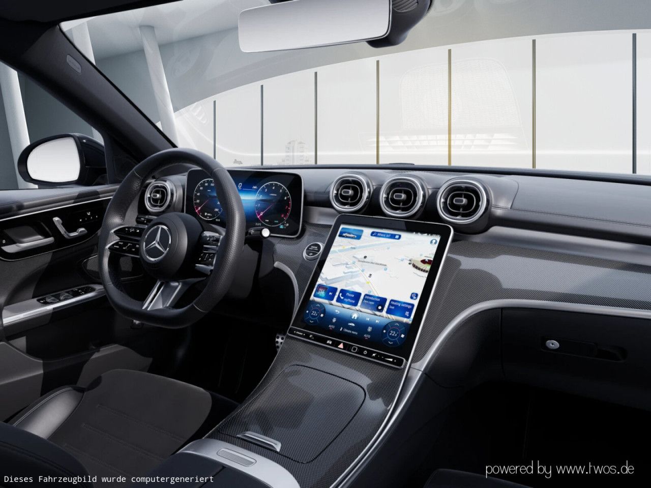 Mercedes-Benz C-Klasse – Bild 21