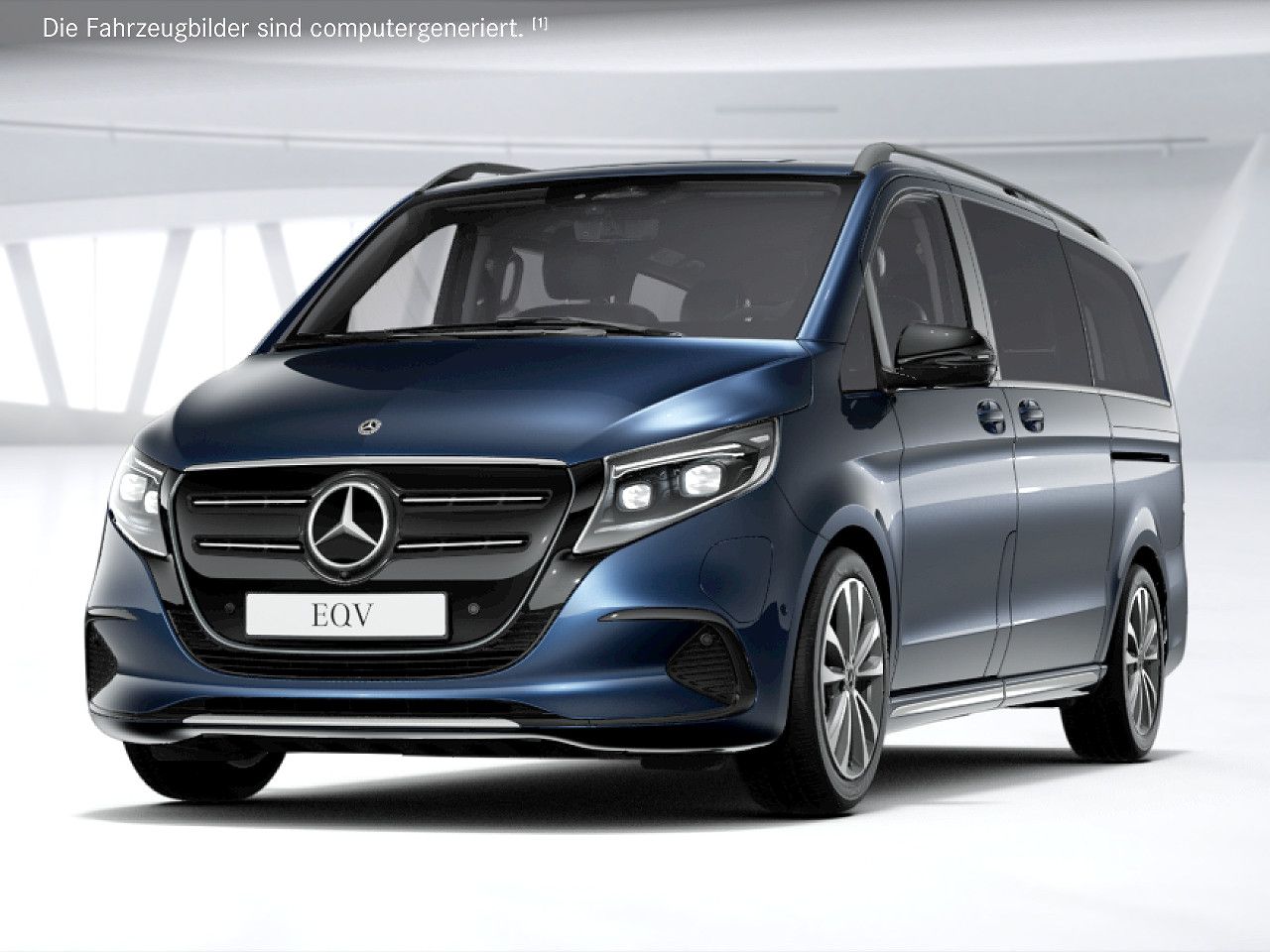 Mercedes-Benz EQV – Bild 21