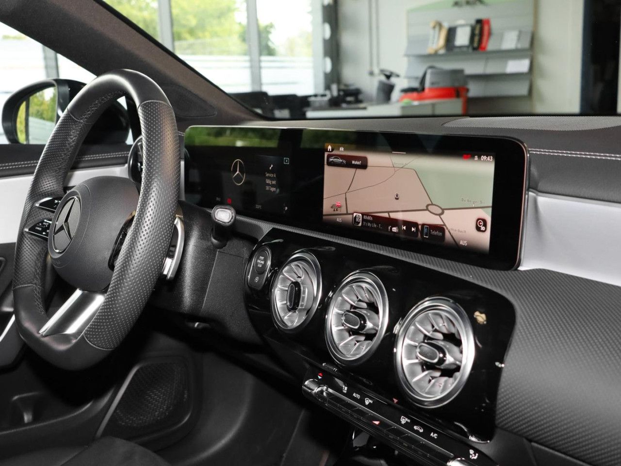 Mercedes-Benz CLA – Bild 8