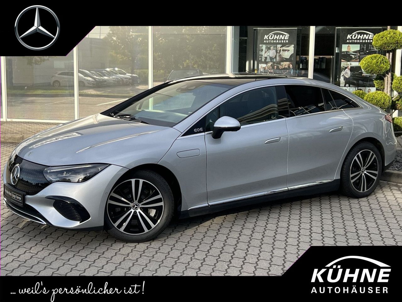 Mercedes-Benz EQE