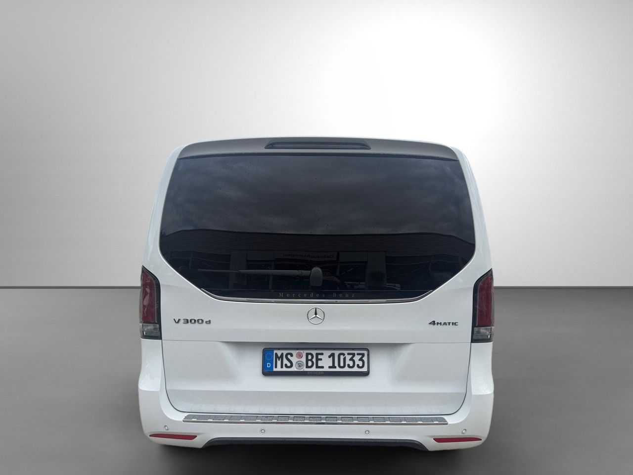 Mercedes-Benz V-Klasse – Bild 6