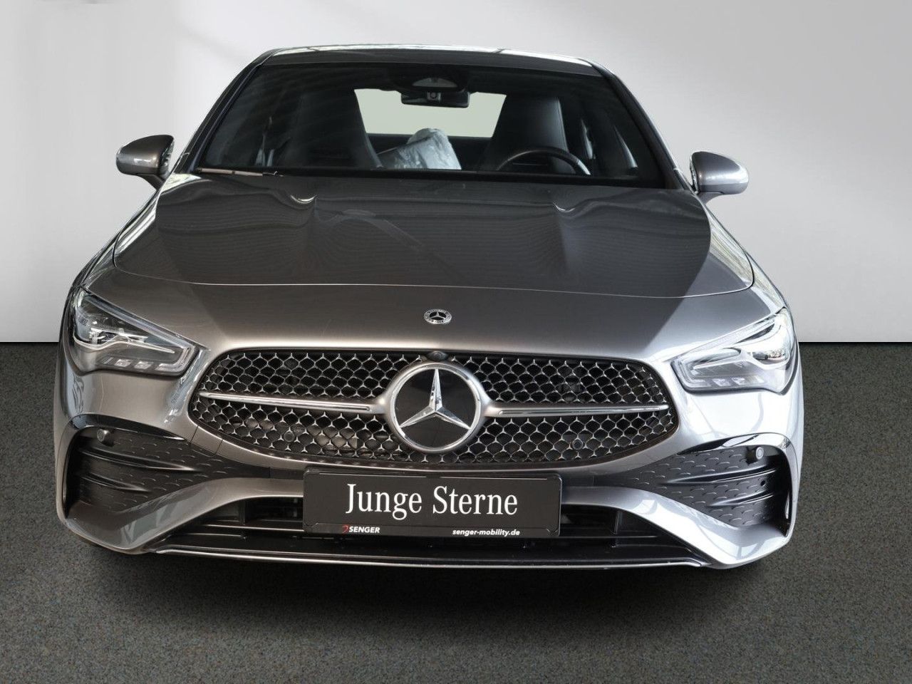 Mercedes-Benz CLA – Bild 2