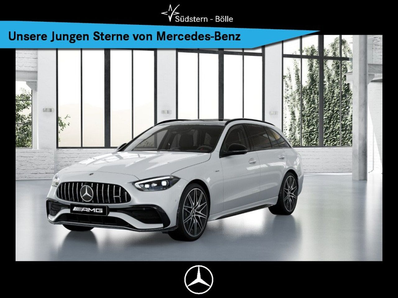 Mercedes-Benz C-Klasse