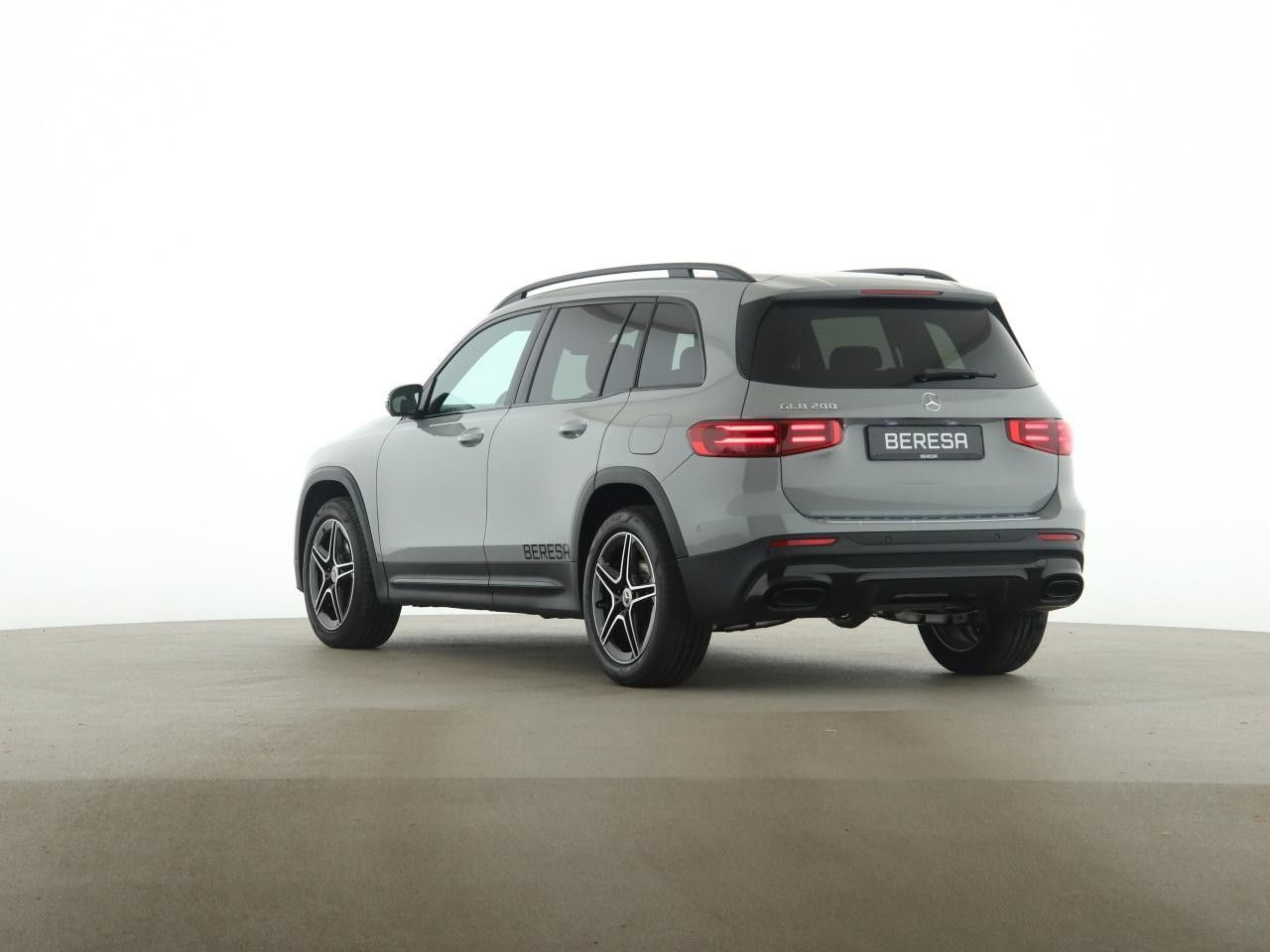 Mercedes-Benz GLB – Bild 4