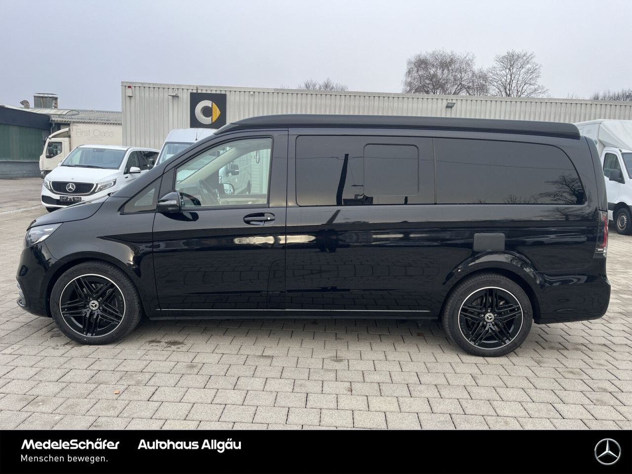Mercedes-Benz Marco Polo – Bild 8
