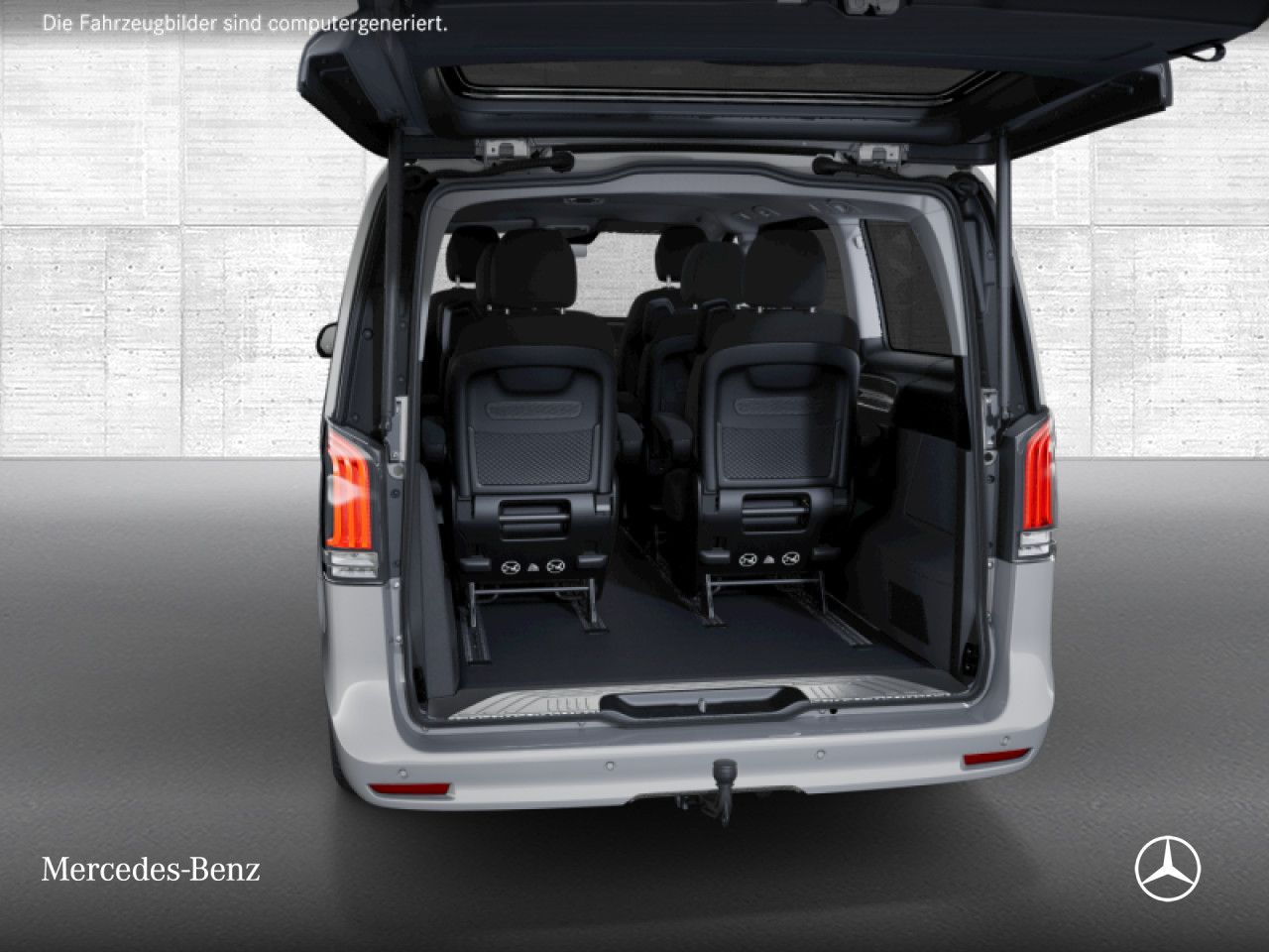 Mercedes-Benz V-Klasse – Bild 10